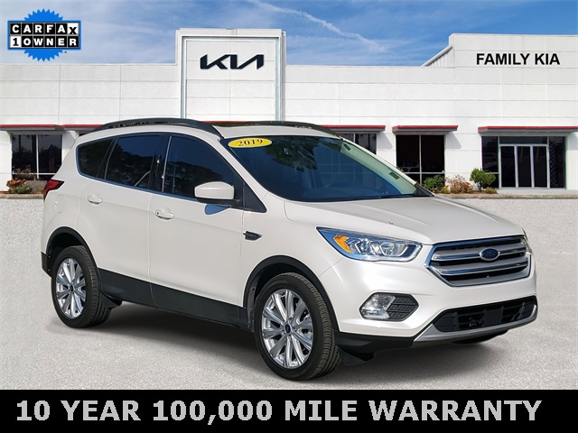 2019 Ford Escape SEL