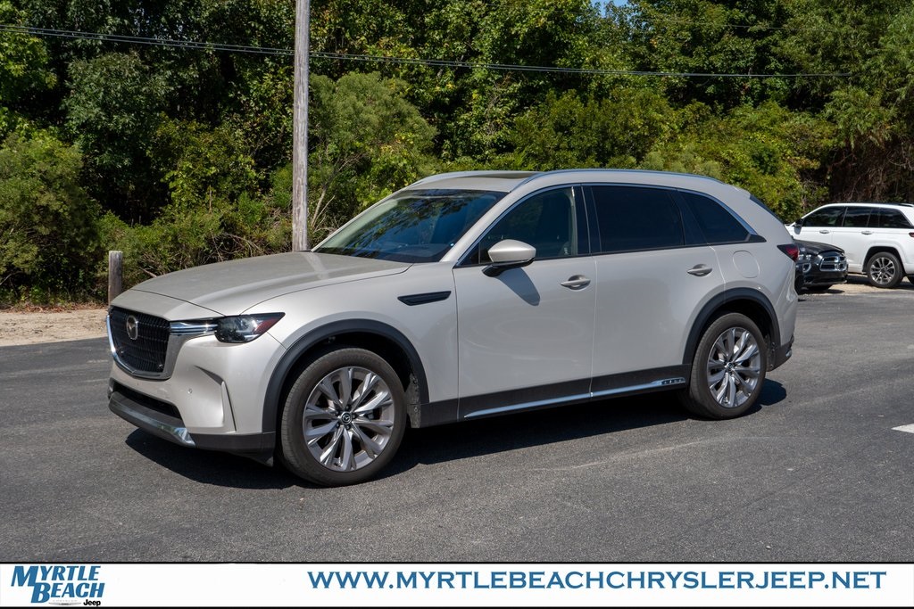 2024 Mazda CX-90 3.3 Turbo Premium photo 2
