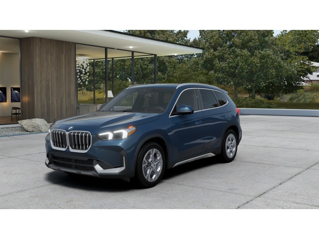 2026 BMW X1 28i's photo