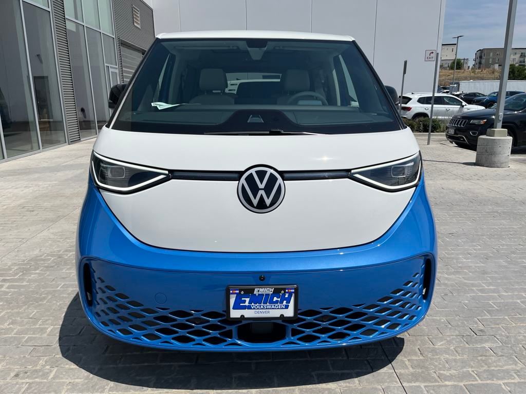 2025 Volkswagen ID. Buzz photo 9