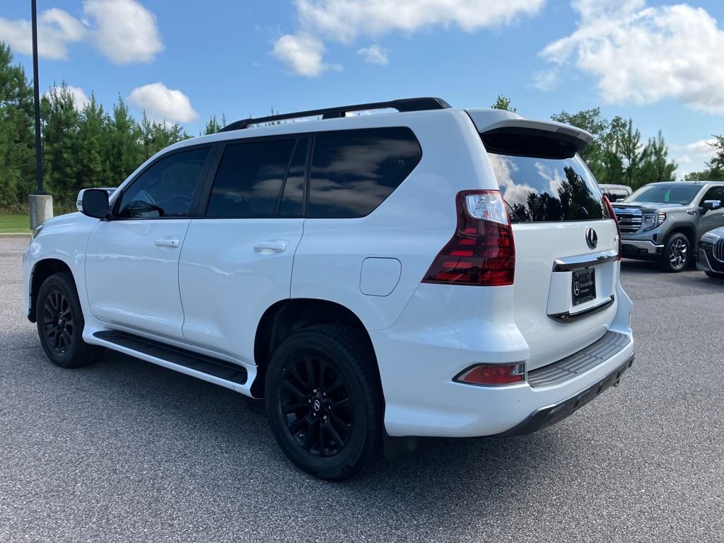 2022 Lexus GX 460 photo 9
