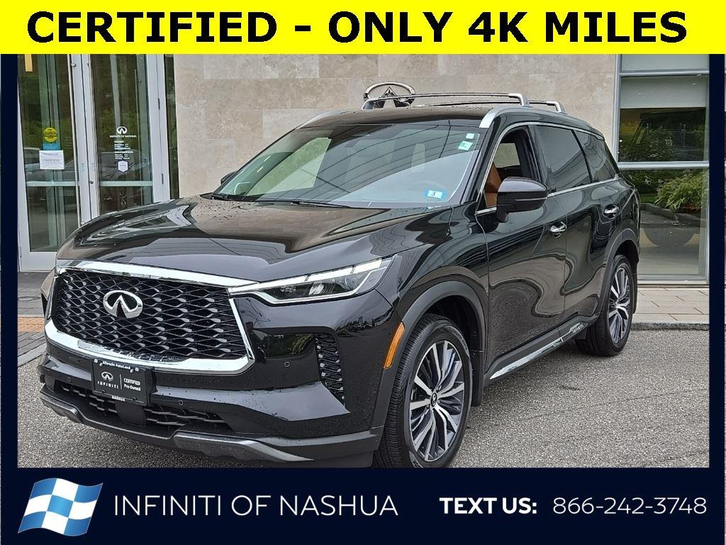 2025 INFINITI QX60 SENSORY's photo
