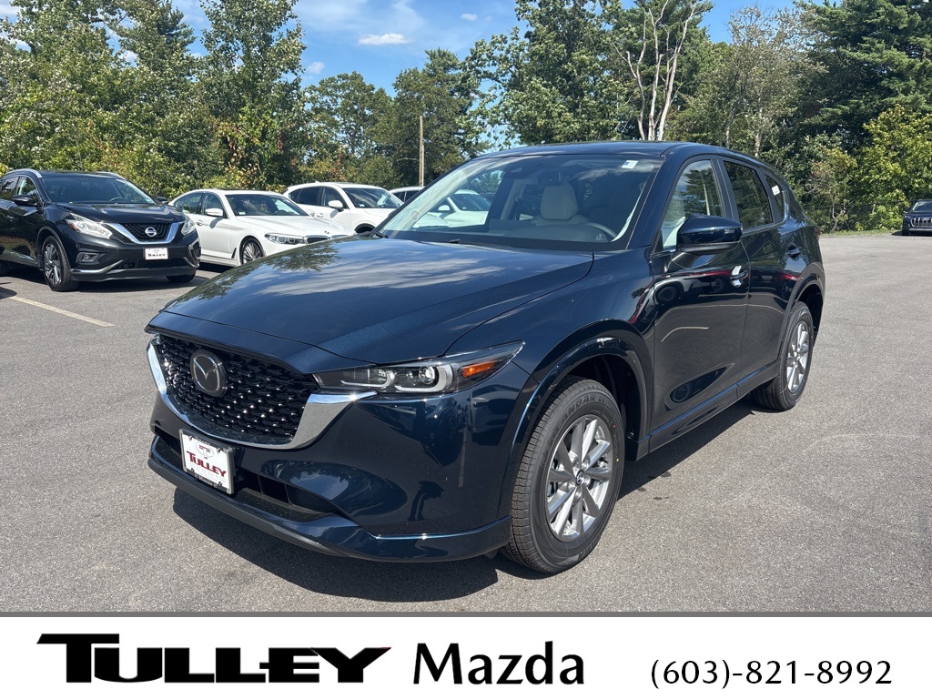 2025 Mazda CX-5