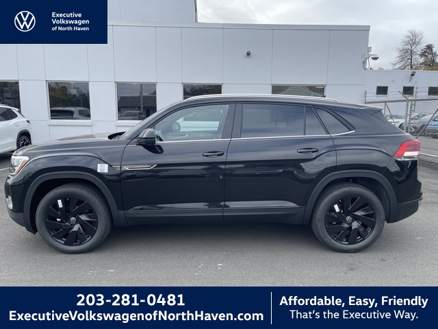 2026 Volkswagen Atlas Cross Sport SE w/Tech's photo