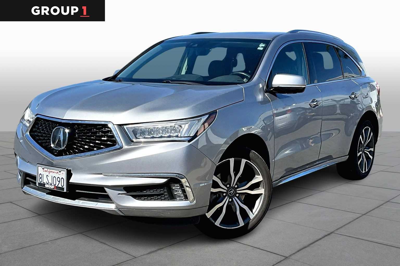 2019 Acura MDX Advance Package's photo