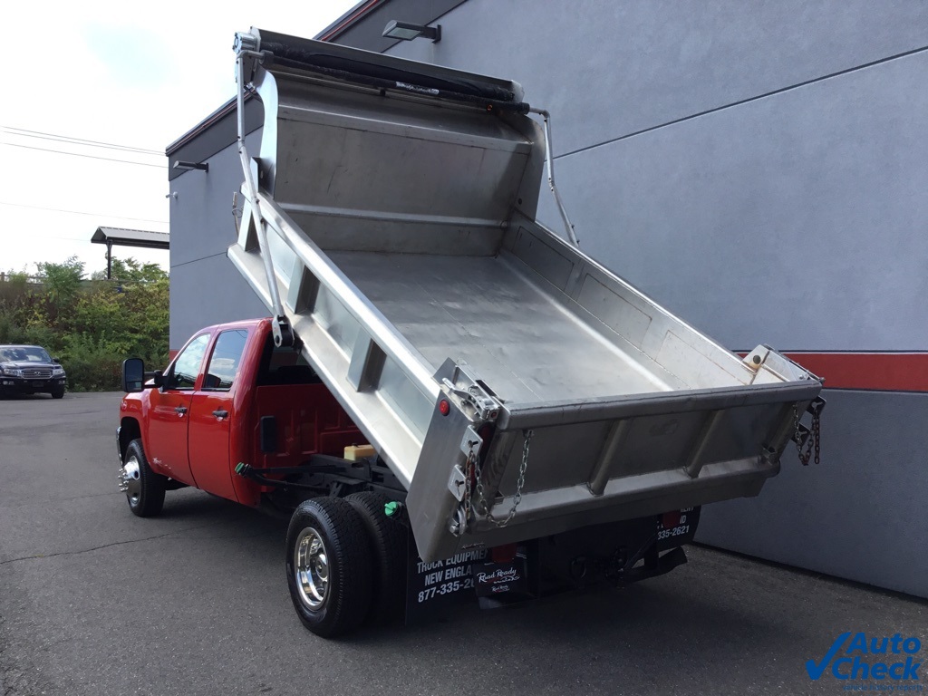 2013 Chevrolet Silverado 3500HD Work Truck photo 5