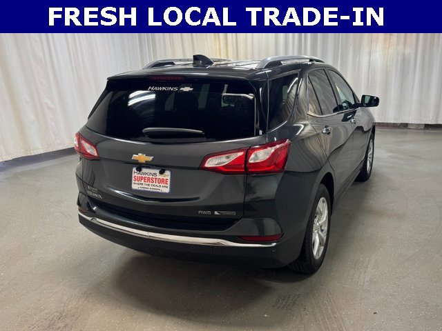 2018 Chevrolet Equinox Premier photo 3
