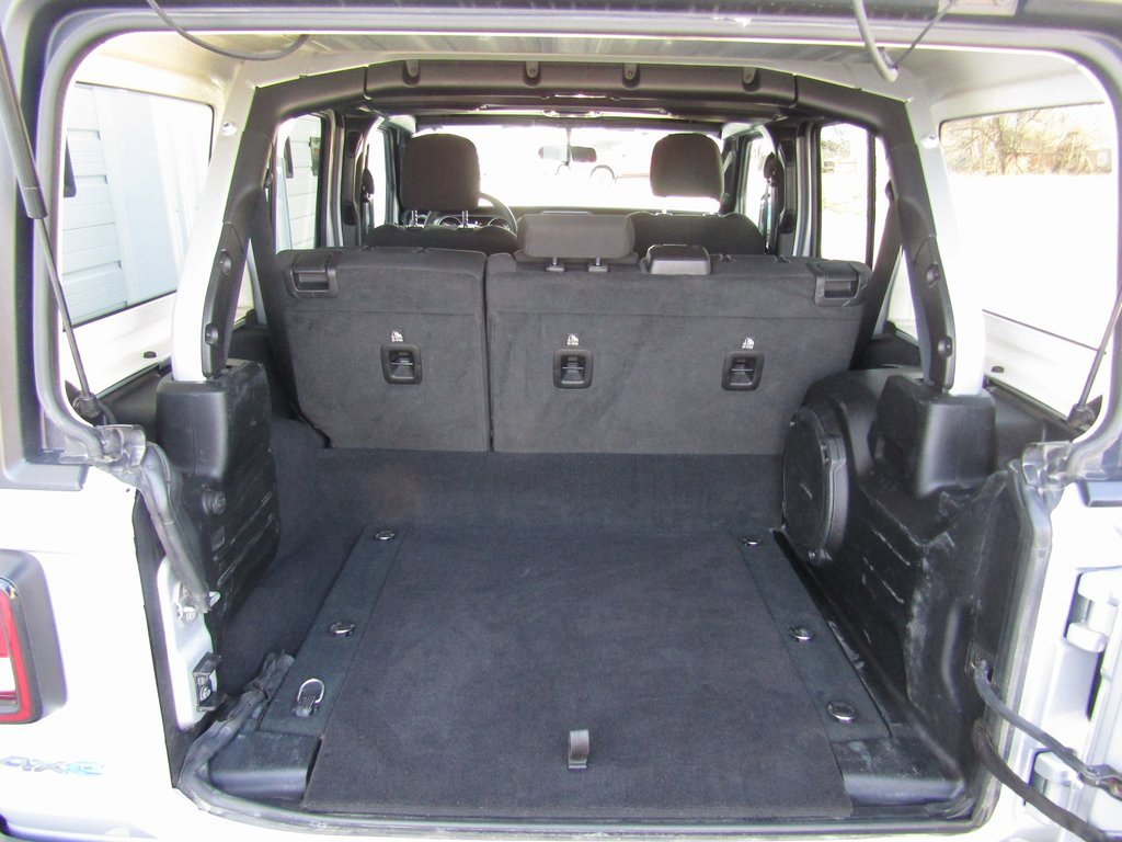 2023 Jeep Wrangler Willys 4xe photo 26