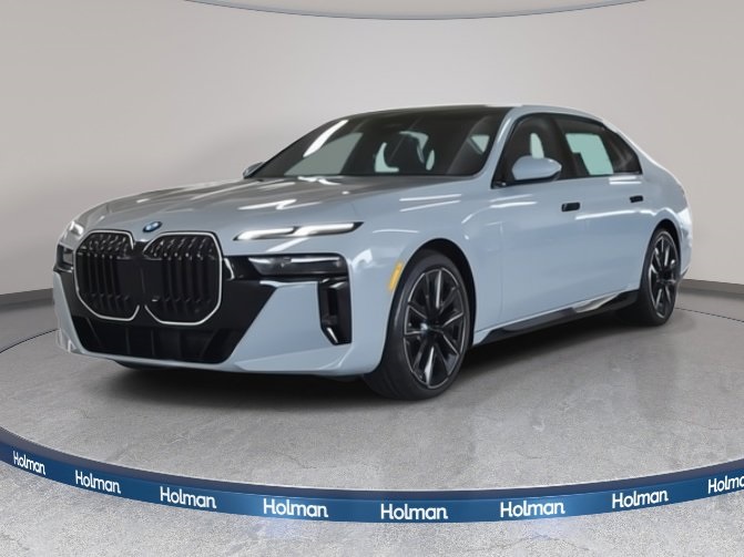 2025 BMW 7 Series 760i's photo