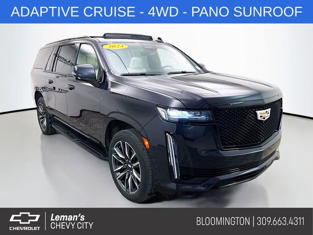 2023 Cadillac Escalade ESV Sport's photo