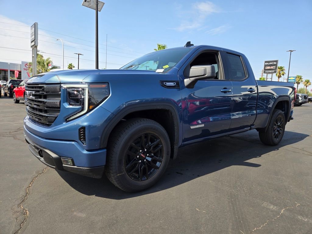 2025 Gmc Sierra 1500 photo 2