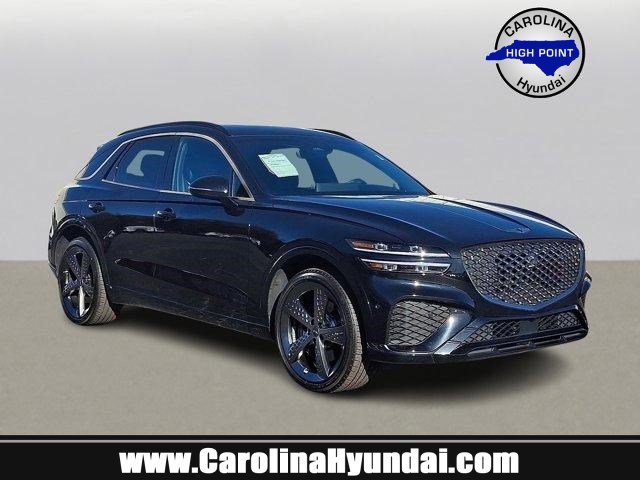 2024 GENESIS GV70 Sport's photo