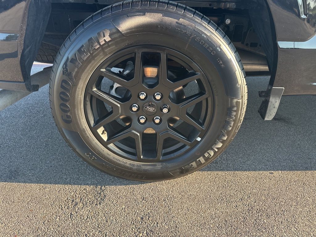 2025 Ford F-150 STX photo 30