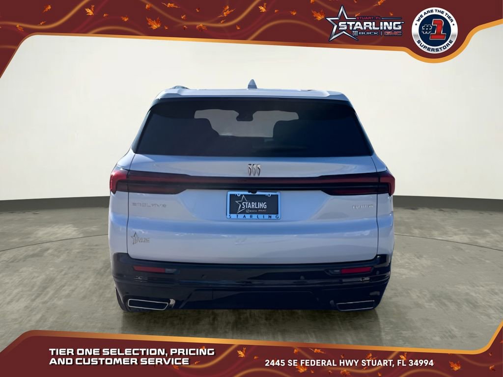 2025 Buick Enclave Sport Touring photo 5