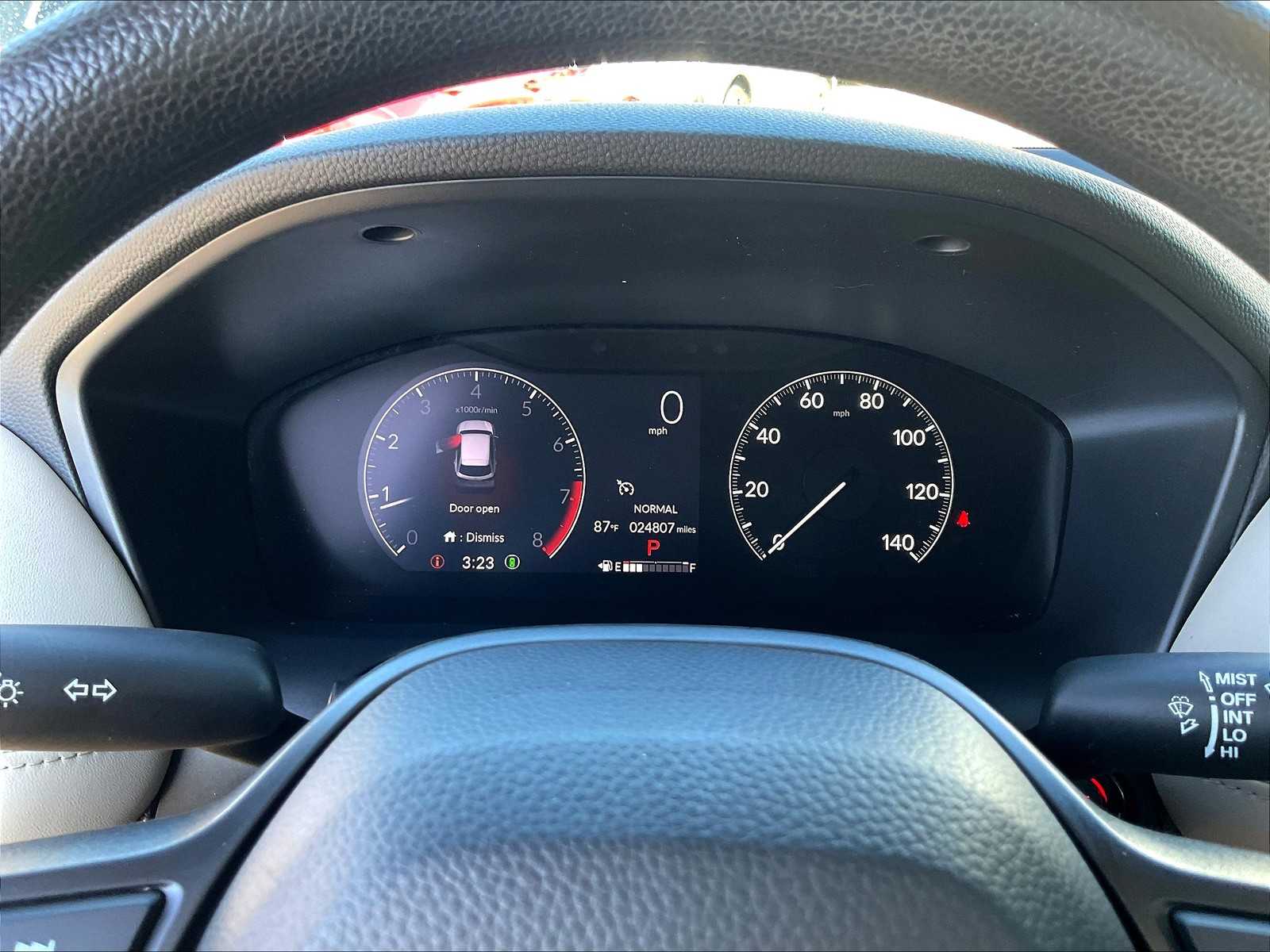 2023 Honda HR-V LX photo 24