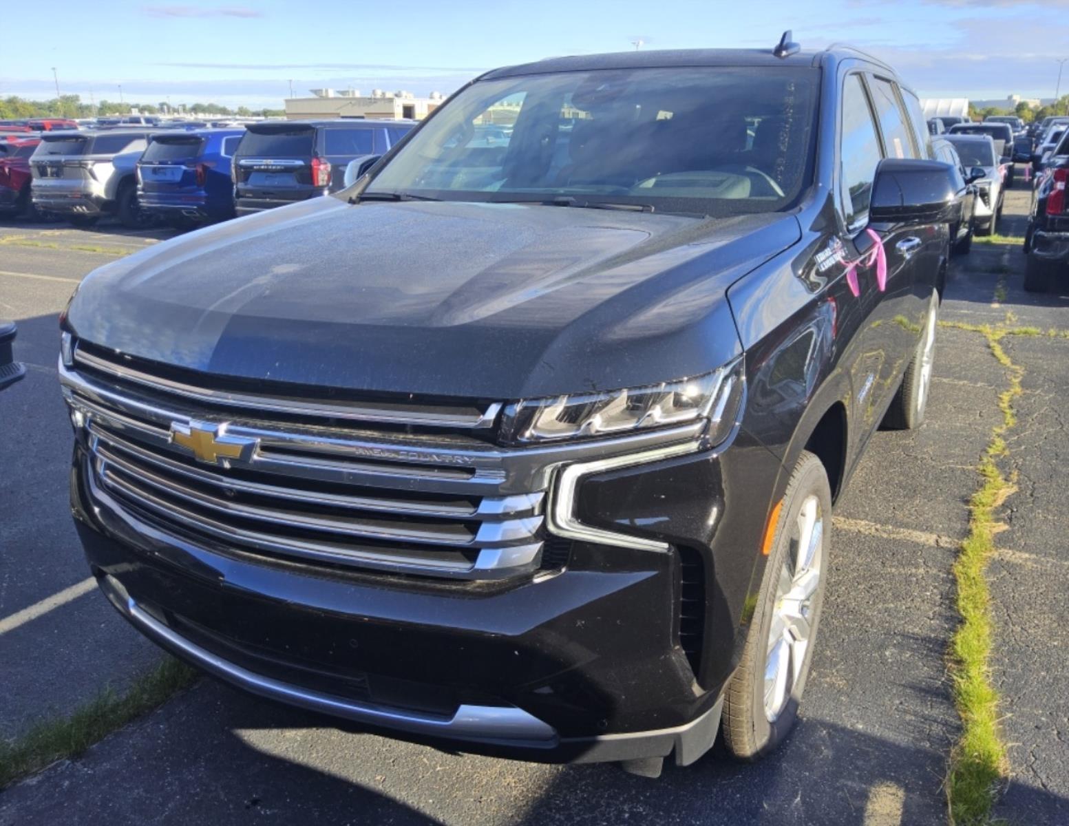 2024 Chevrolet Tahoe High Country photo 4