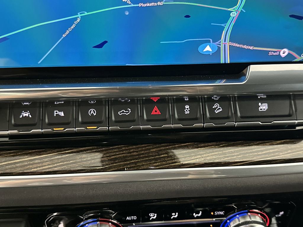 2025 Gmc Sierra 1500 Elevation photo 29