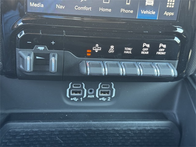 2023 Ram 1500 Limited photo 36