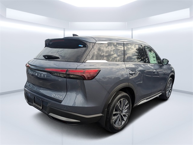 2026 Infiniti QX60 Luxe AWD photo 3