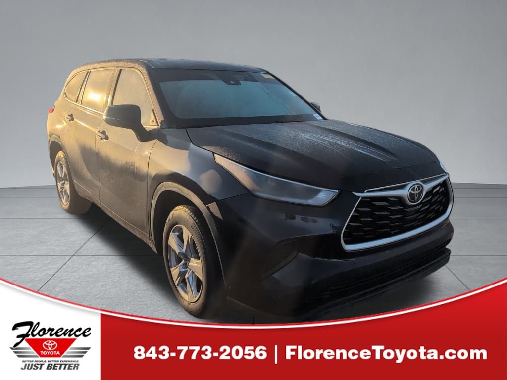 2022 Toyota Highlander L's photo