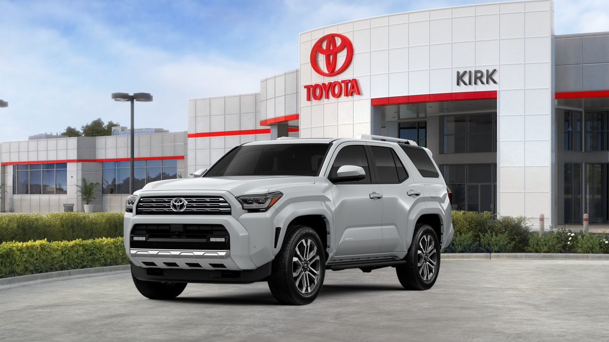 2026 Toyota 4Runner Limited's photo