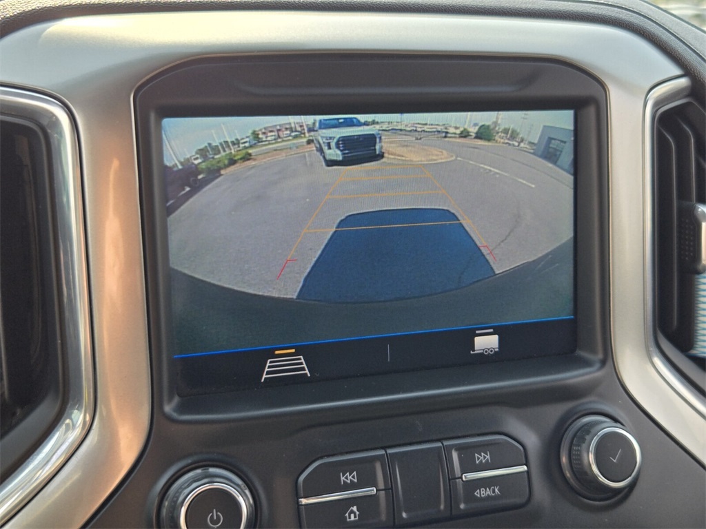 2020 Chevrolet Silverado 1500 RST photo 16