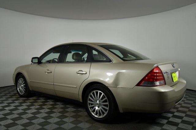 2005 Mercury Montego Premier photo 13