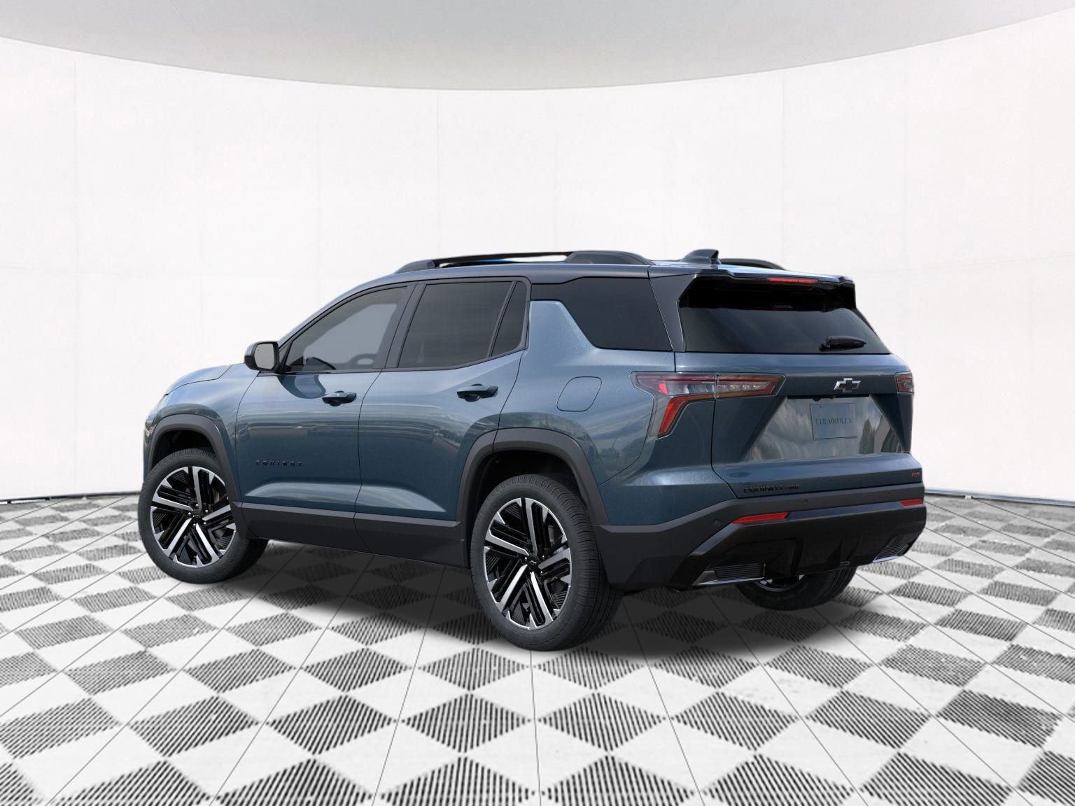 2026 Chevrolet Equinox RS photo 4
