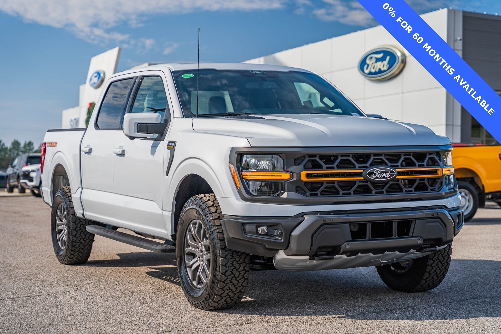 2025 Ford F-150 Tremor's photo