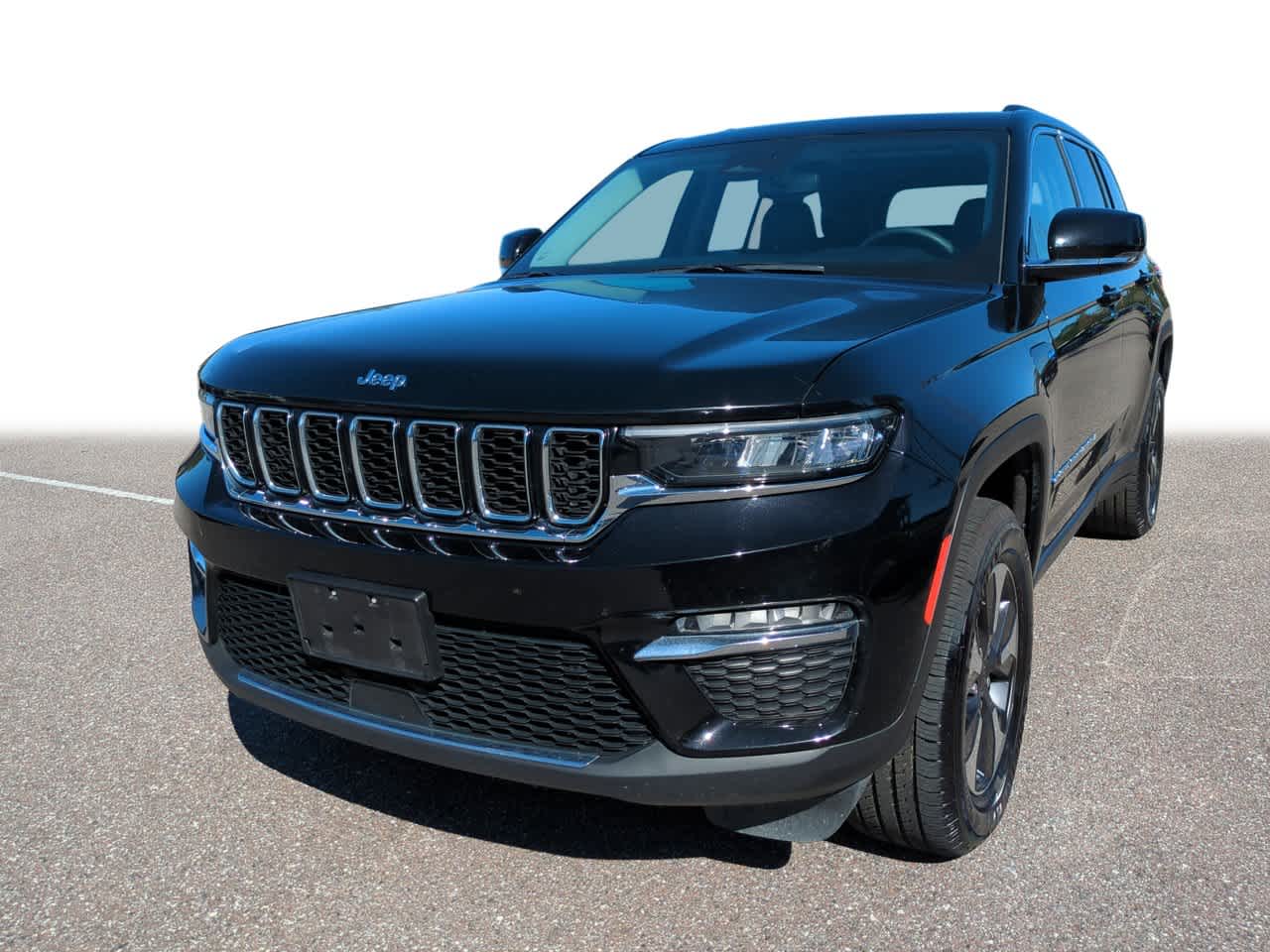 2024 Jeep Grand Cherokee