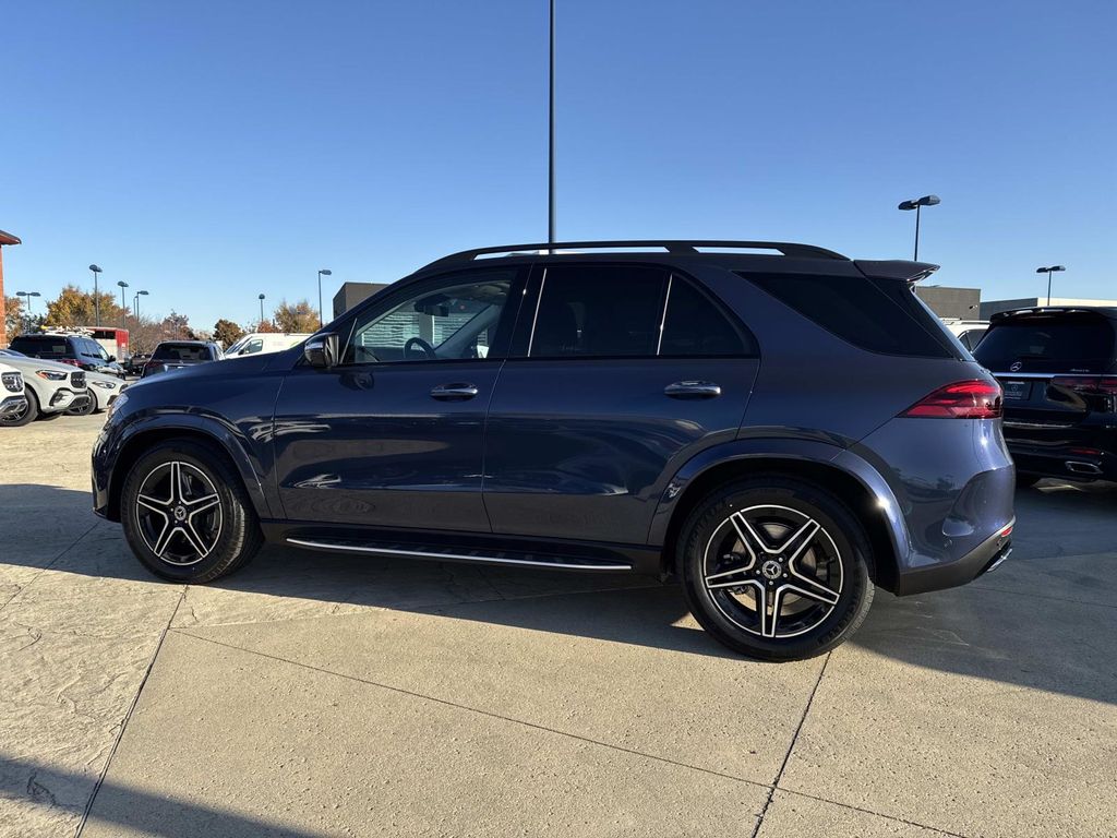 2026 Mercedes Benz GLE 350 4MATIC photo 3