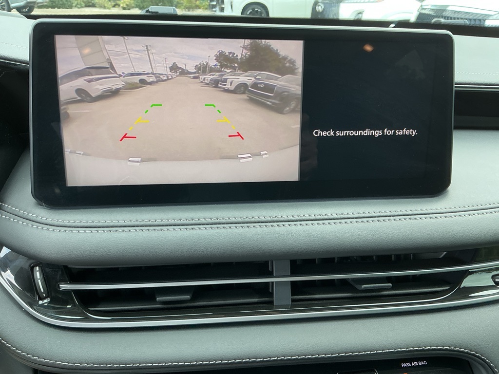 2025 Infiniti QX60 Pure photo 10
