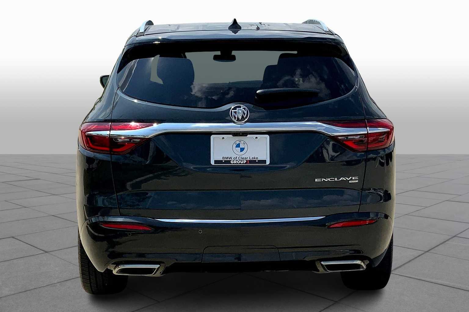 2019 Buick Enclave Avenir photo 4