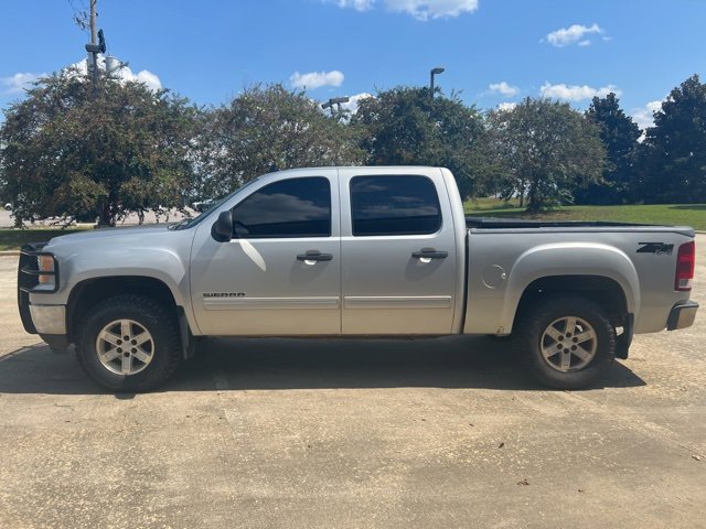 2010 Gmc Sierra 1500 SLE photo 4