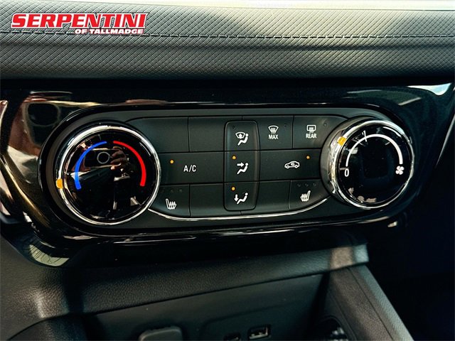2026 Chevrolet Trailblazer LT photo 13