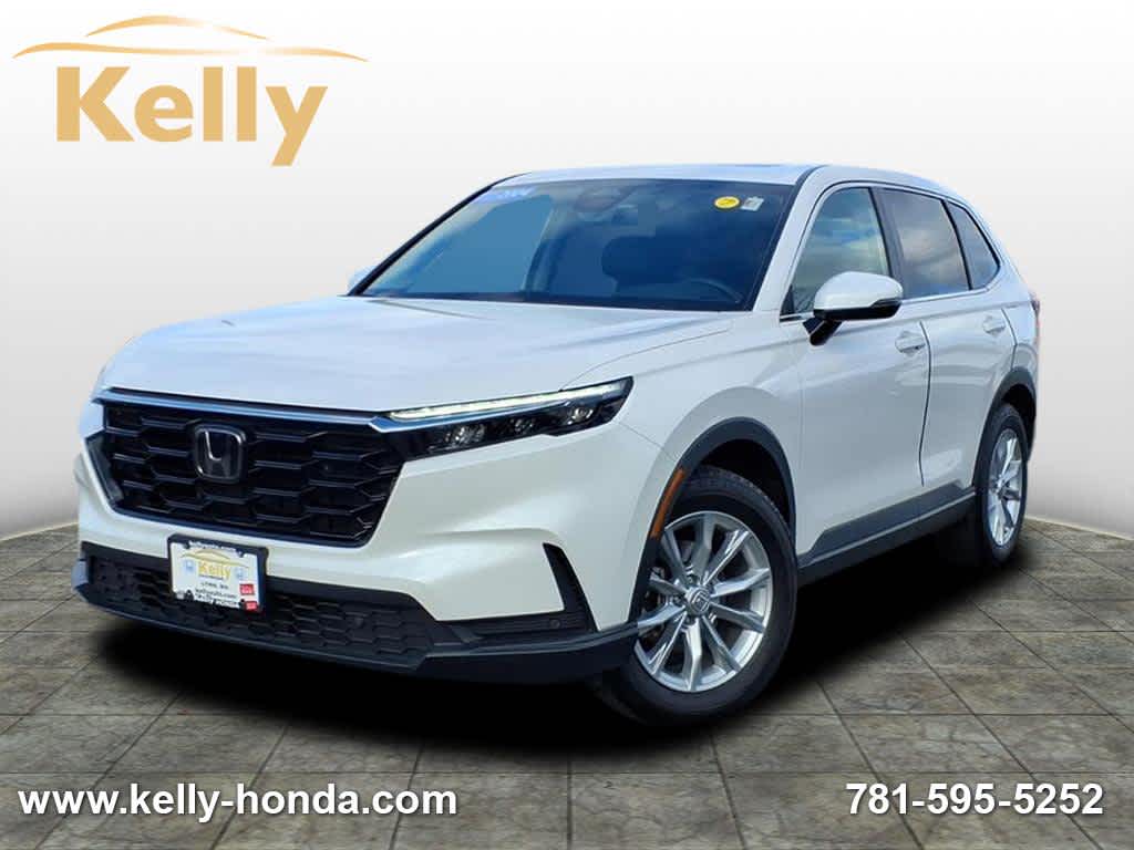 2024 Honda CR-V EX-L's photo