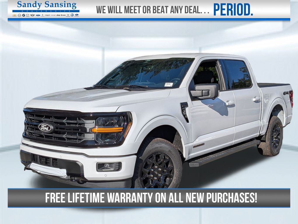 2025 Ford F-150 XLT's photo