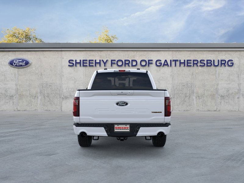 2025 Ford F-150 Tremor photo 4