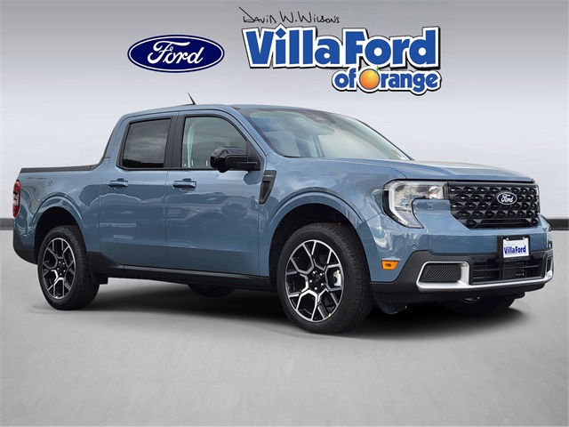 2025 Ford Maverick Lariat's photo