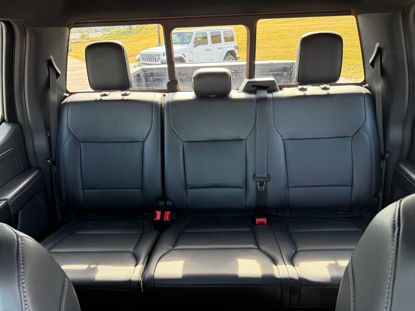 2023 Ford F-150 XLT photo 23