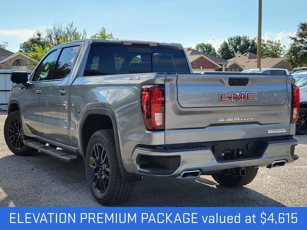 2026 Gmc Sierra 1500 Elevation photo 3