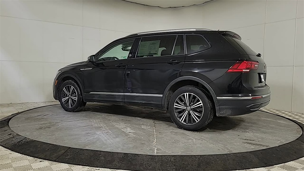 2024 VOLKSWAGEN TIGUAN - Image 5