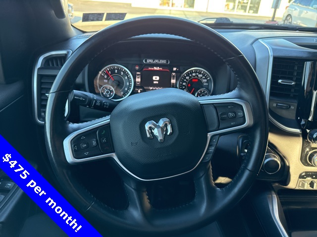 2021 Ram 1500 Big Horn Lone Star photo 23