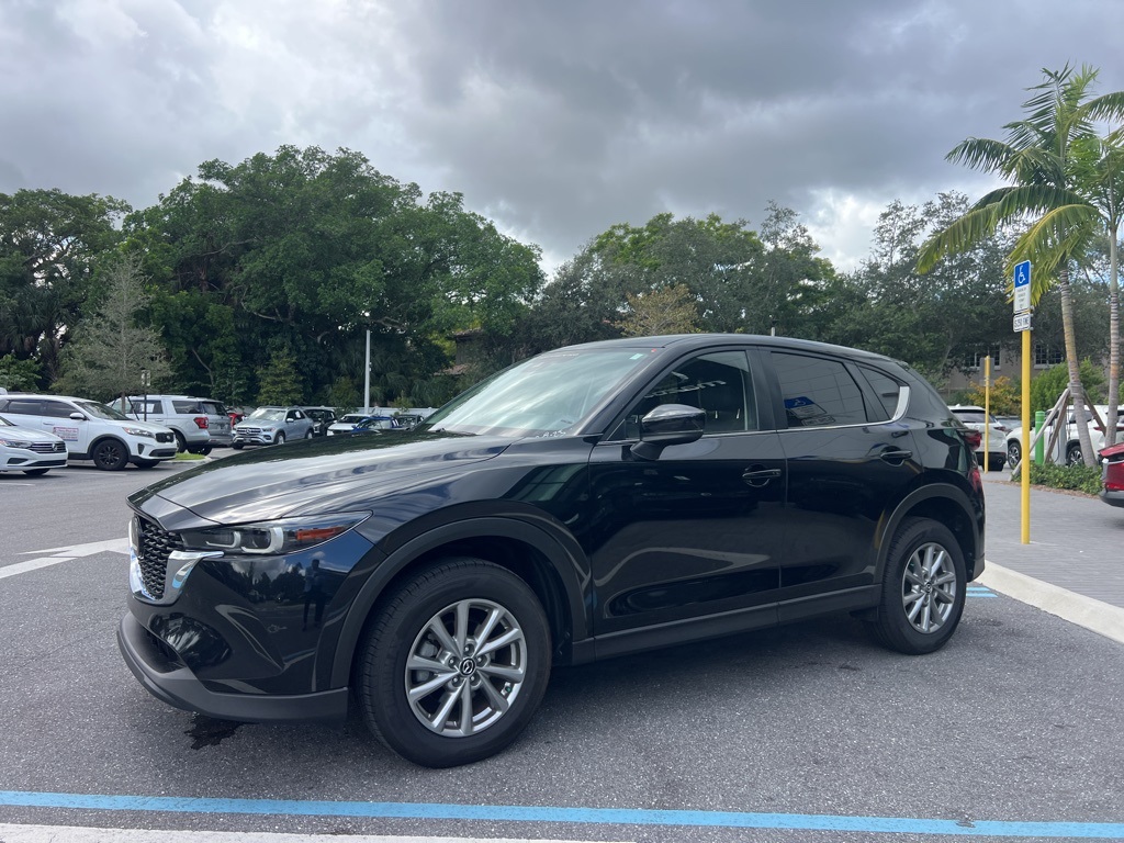 2023 Mazda CX-5 2.5 Select photo 2