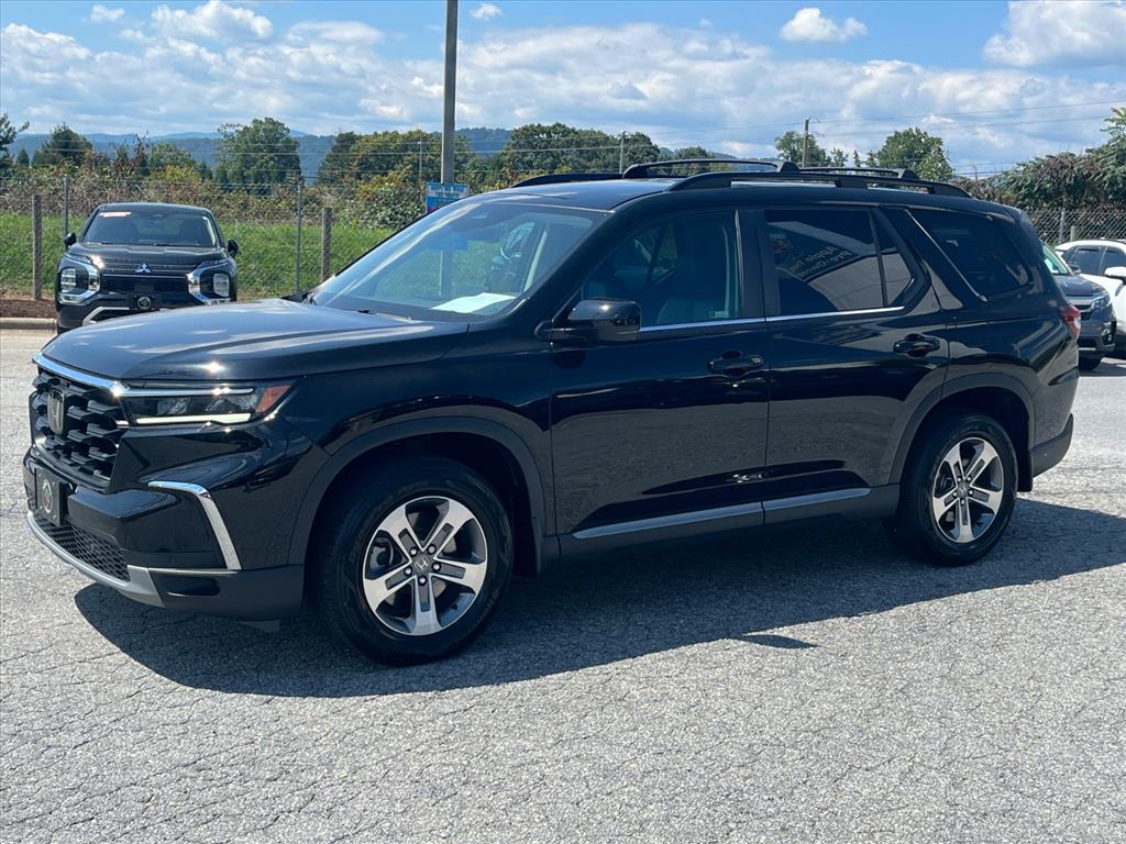 2024 Honda Pilot EX-L photo 4