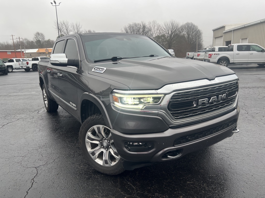 2022 RAM Ram 1500 Pickup Limited's photo