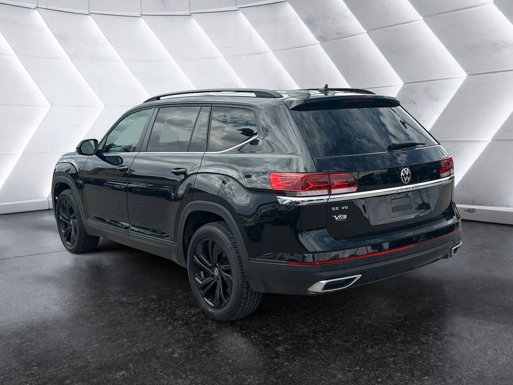 2021 Volkswagen Atlas V6 SE Technology photo 6