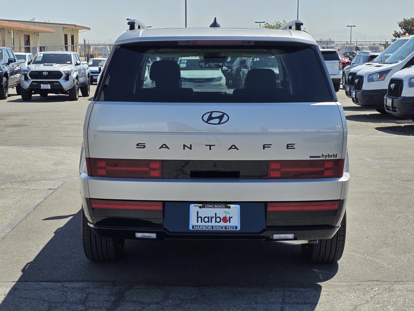 2025 Hyundai Santa Fe Calligraphy photo 7
