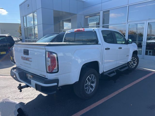 2022 Gmc Canyon AT4 photo 4