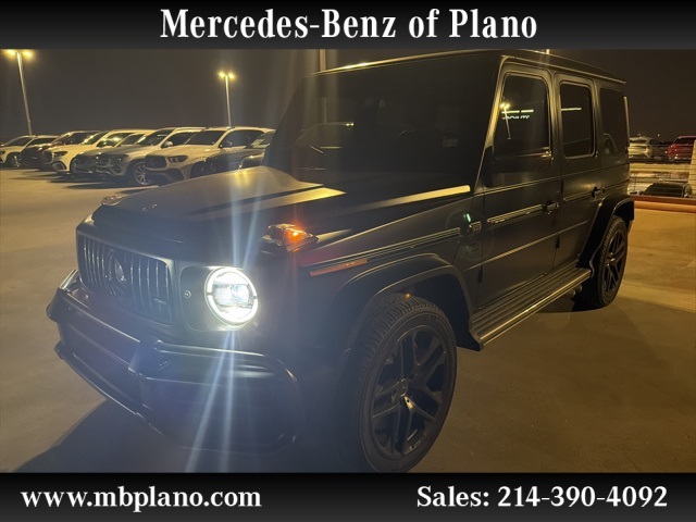 2021 Mercedes-Benz G-Class